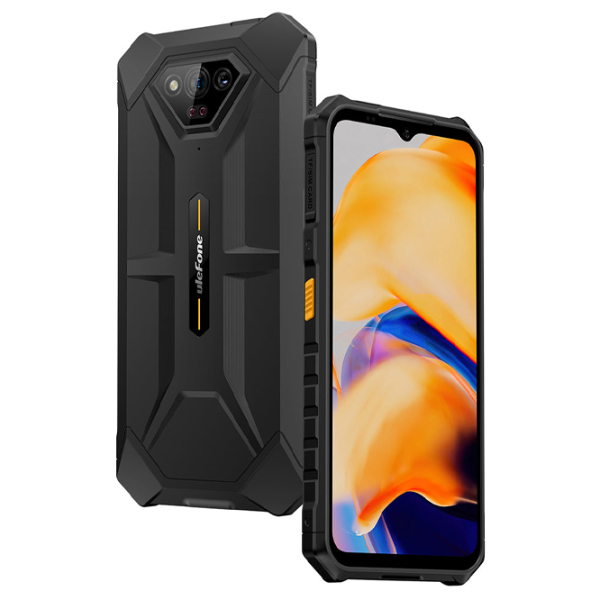 Ulefone Armor X13 64 GB Black  6.52" | 50 MP | 6 GB | Dual SIM photo 3
