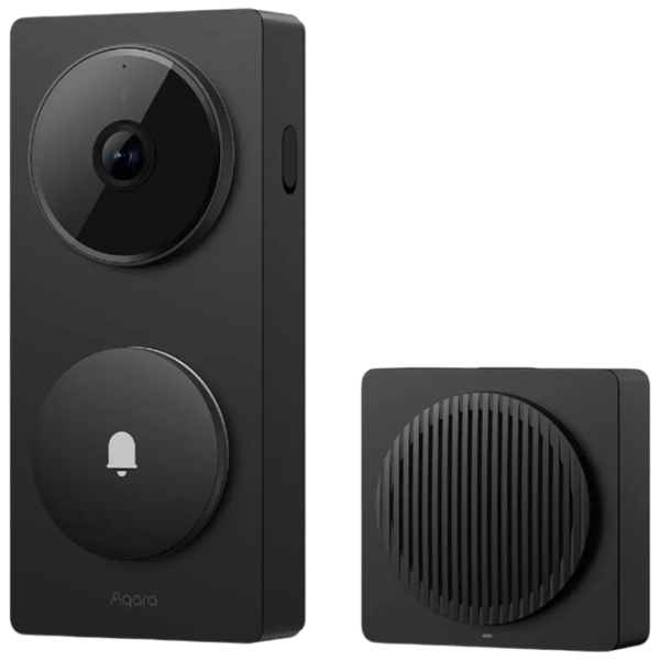 Sonerie inteligentă Aqara G410 Black  photo 1