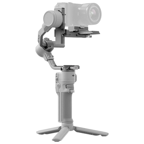 Стабилизатор DJI RS 4 Mini Серебряный Bluetooth / Серебряный photo 1