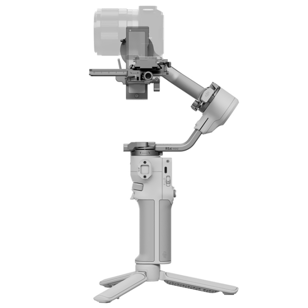 Стабилизатор DJI RS 4 Mini Серебряный Bluetooth / Серебряный photo 2