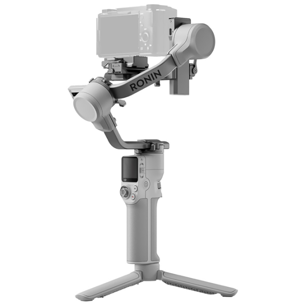 Стабилизатор DJI RS 4 Mini Серебряный Bluetooth / Серебряный photo 3