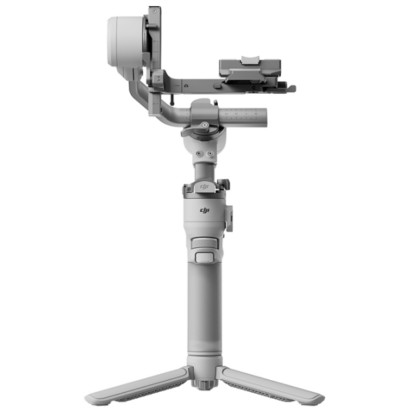 Стабилизатор DJI RS 4 Mini Серебряный Bluetooth / Серебряный photo 4