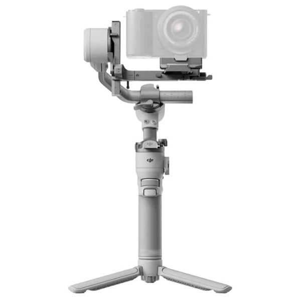 Стабилизатор DJI RS 4 Mini Серебряный Bluetooth / Серебряный photo 5