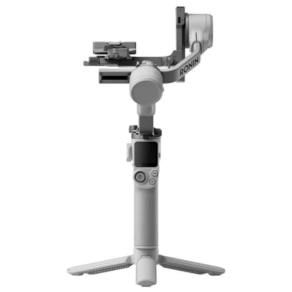 Стабилизатор DJI RS 4 Mini Серебряный Bluetooth / Серебряный photo 6