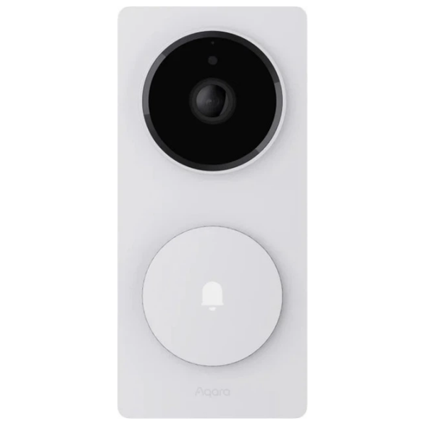 Sonerie inteligentă Aqara G410 White  photo 2