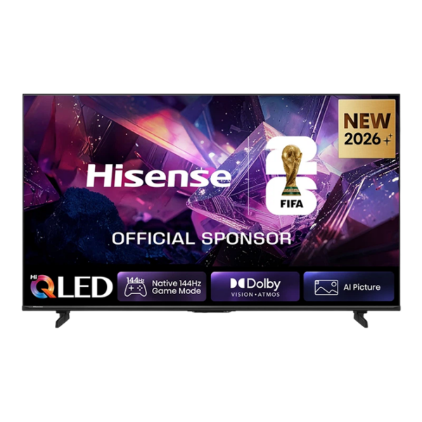 Televizor Hisense 75E7S PRO Smart TV 4K Black 75" | QLED | 4K photo 1