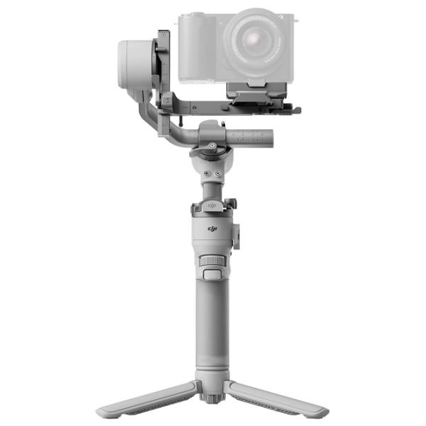 Стабилизатор DJI RS 4 Mini Combo Бежевый Bluetooth / Бежевый photo 4