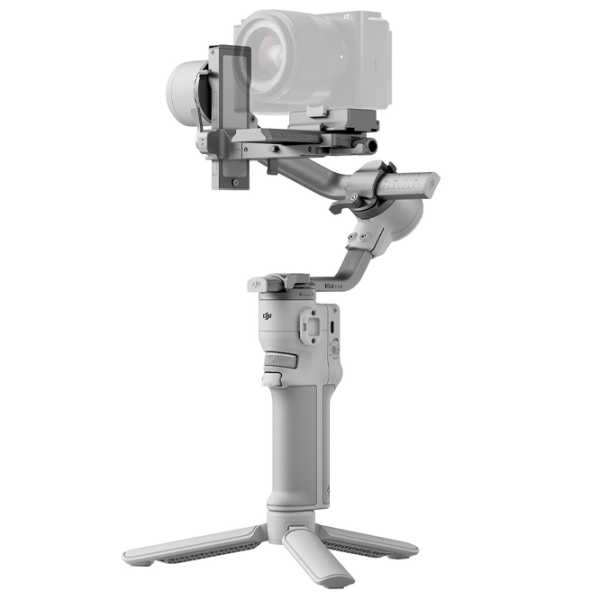 Стабилизатор DJI RS 4 Mini Combo Бежевый Bluetooth / Бежевый photo 5