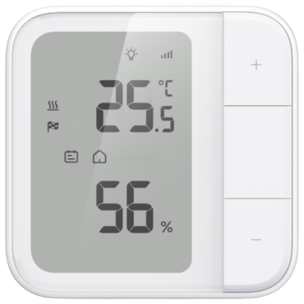 Умный термостат Aqara W500 Белый  photo 1