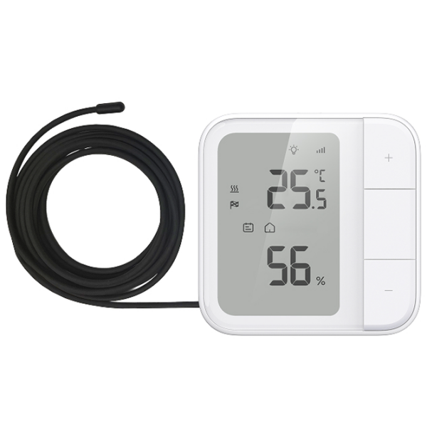 Умный термостат Aqara W500 Белый  photo 2