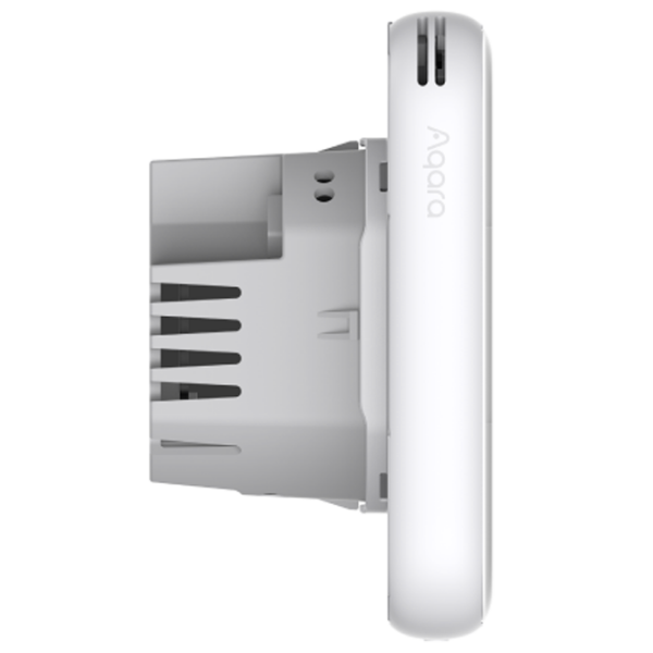 Умный термостат Aqara W500 Белый  photo 8