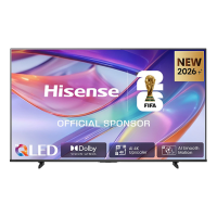 Televizor Hisense 85E7S Smart TV 4K Black 85" | QLED | 4K