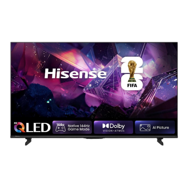 Televizor Hisense 50E7S Pro Smart TV 4K Black 50" | QLED | 4K photo 1
