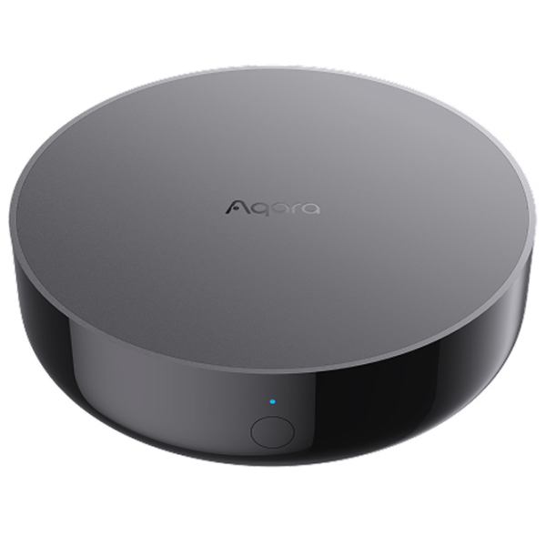 Интеллектуальный центр Aqara M200 Черный  photo 2