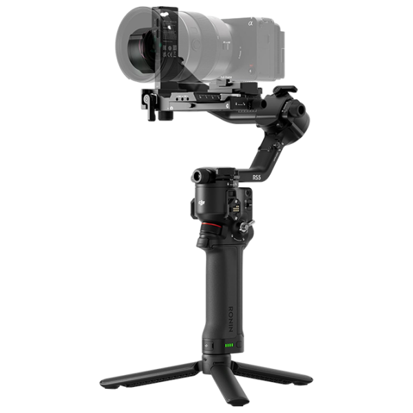 Стабилизатор DJI RS 5 Combo Черный Bluetooth / Черный photo 1