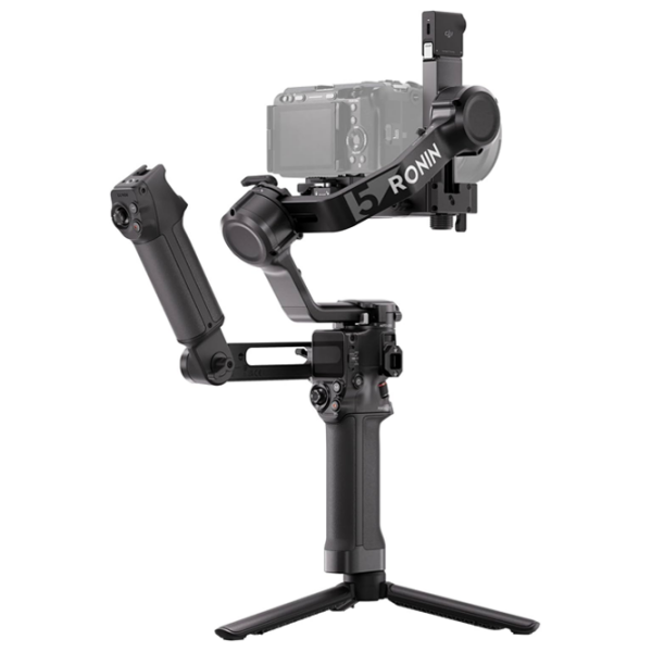 Стабилизатор DJI RS 5 Combo Черный Bluetooth / Черный photo 2