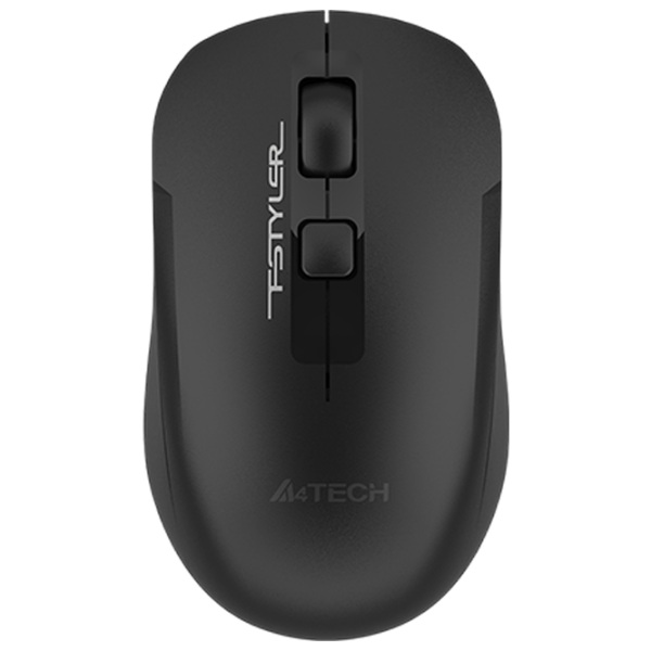 Мышь A4Tech FG16S Черный Беспроводные, 2000 dpi photo 1