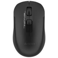 Мышь A4Tech FG16S Черный Беспроводные, 2000 dpi