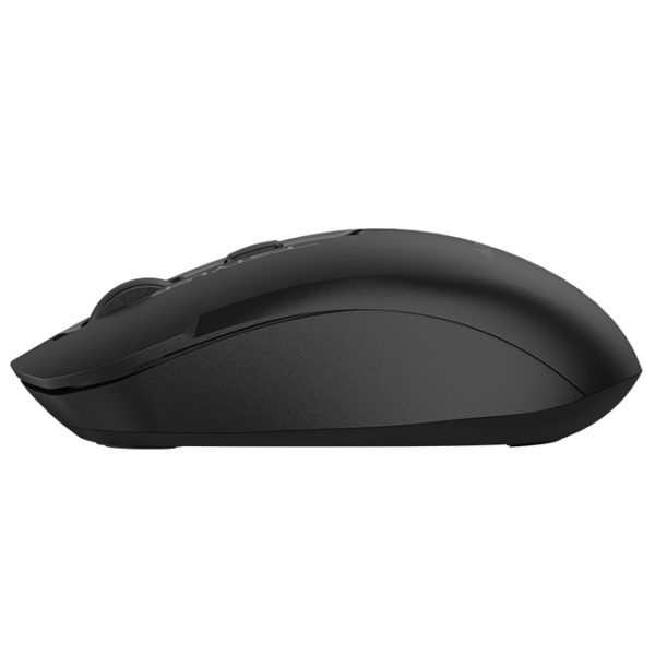 Мышь A4Tech FG16S Черный Беспроводные, 2000 dpi photo 2