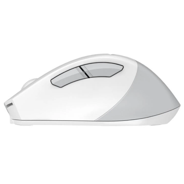 Мышь A4Tech FG35CS Plus Белый Беспроводные, 3200 dpi photo 2