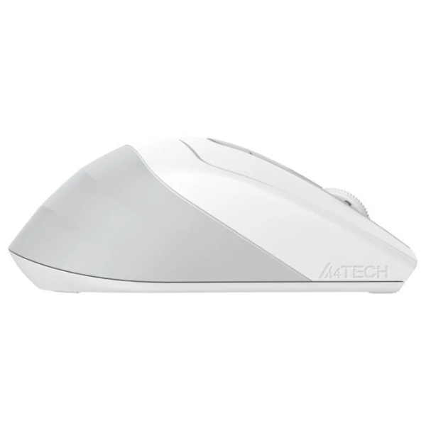 Мышь A4Tech FG35CS Plus Белый Беспроводные, 3200 dpi photo 3