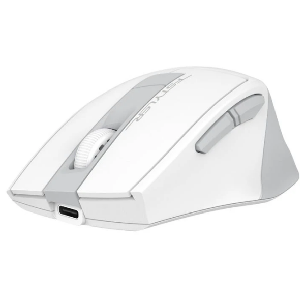 Мышь A4Tech FG35CS Plus Белый Беспроводные, 3200 dpi photo 4