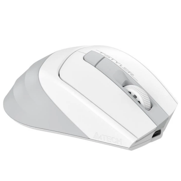 Мышь A4Tech FG35CS Plus Белый Беспроводные, 3200 dpi photo 5