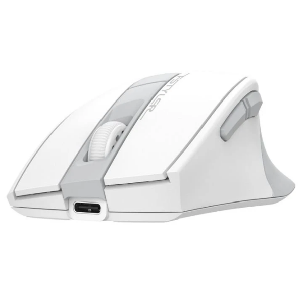 Мышь A4Tech FG35CS Plus Белый Беспроводные, 3200 dpi photo 8