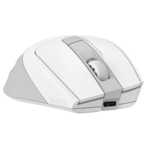Мышь A4Tech FG35CS Plus Белый Беспроводные, 3200 dpi photo 9