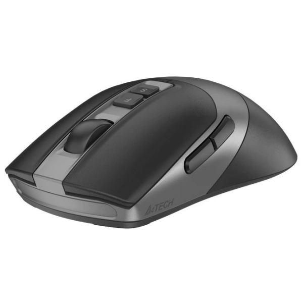 Mouse A4Tech FG50S Plus Black Fără fir, 3200 dpi photo 5