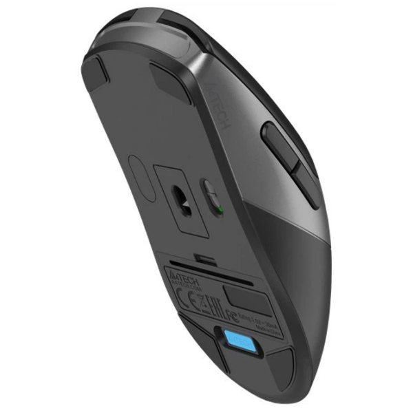 Mouse A4Tech FG50S Plus Black Fără fir, 3200 dpi photo 7