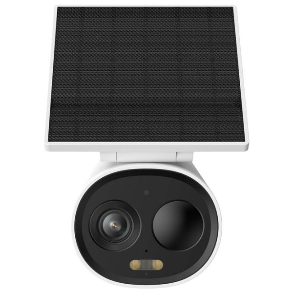 Камера видеонаблюдения IMOU Cell 3C AIO + Battery (3Mp) 3 МП Белый 2304 x 1296пкс / Беспроводные photo 1
