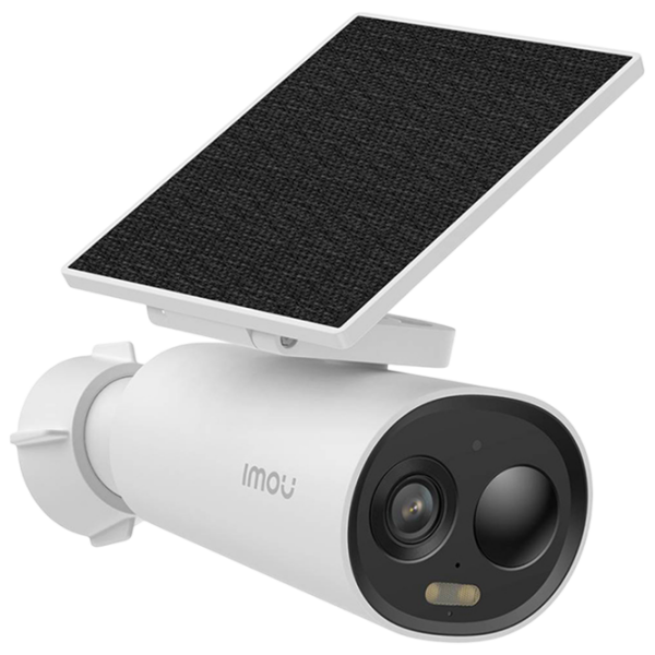 Камера видеонаблюдения IMOU Cell 3C AIO + Battery (3Mp) 3 МП Белый 2304 x 1296пкс / Беспроводные photo 2
