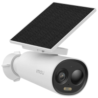 Камера видеонаблюдения IMOU Cell 3C AIO + Battery (3Mp) 3 МП Белый 2304 x 1296пкс / Беспроводные