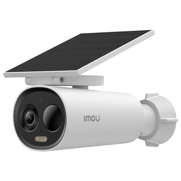 Камера видеонаблюдения IMOU Cell 3C AIO + Battery (3Mp) 3 МП Белый 2304 x 1296пкс / Беспроводные photo 3