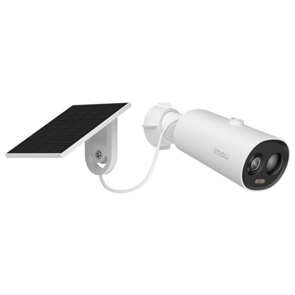 Камера видеонаблюдения IMOU Cell 3C AIO + Battery (3Mp) 3 МП Белый 2304 x 1296пкс / Беспроводные photo 4