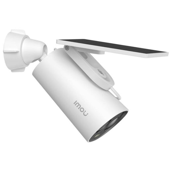 Камера видеонаблюдения IMOU Cell 3C AIO + Battery (3Mp) 3 МП Белый 2304 x 1296пкс / Беспроводные photo 5