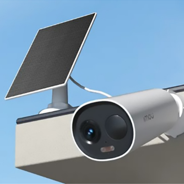 Камера видеонаблюдения IMOU Cell 3C AIO + Battery (3Mp) 3 МП Белый 2304 x 1296пкс / Беспроводные photo 6