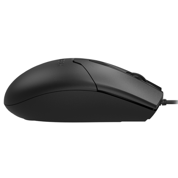 Мышь A4Tech OP-550S Черный Проводная, 1200 dpi photo 5
