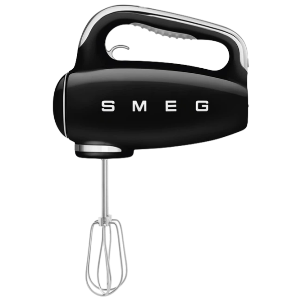 Миксер Smeg HMF01BLEU Черный 250 Вт, Количество скоростей: 9, Турборежим photo 1