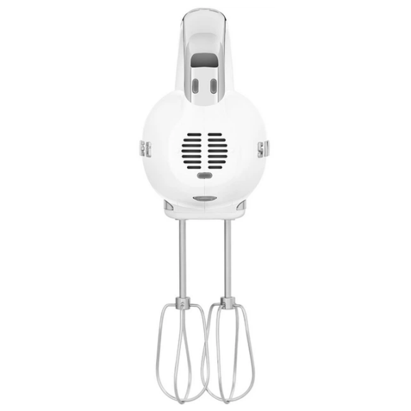 Миксер Smeg HMF01WHEU Белый 250 Вт, Количество скоростей: 9, Турборежим photo 5