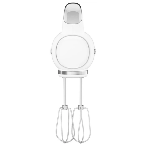 Миксер Smeg HMF01WHEU Белый 250 Вт, Количество скоростей: 9, Турборежим photo 6
