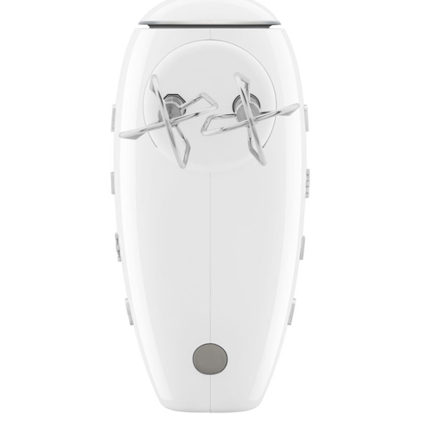Миксер Smeg HMF01WHEU Белый 250 Вт, Количество скоростей: 9, Турборежим photo 7