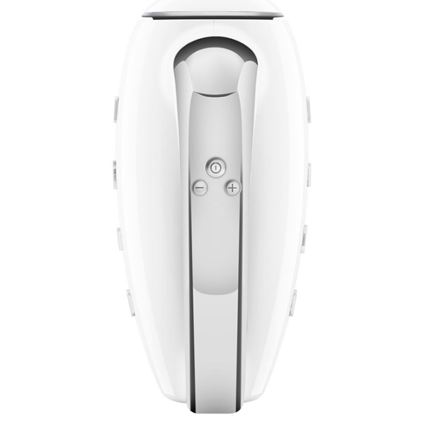Миксер Smeg HMF01WHEU Белый 250 Вт, Количество скоростей: 9, Турборежим photo 8