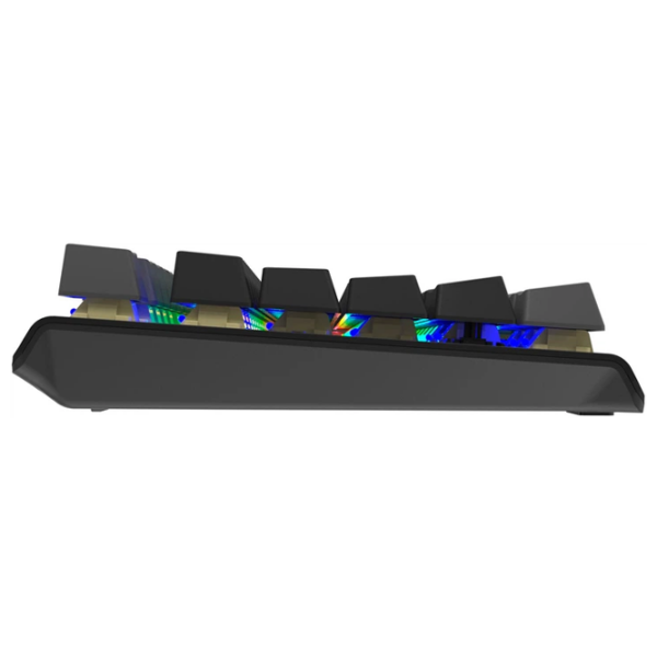 Tastatură A4Tech FS100 Black Gaming, Cu fir photo 4