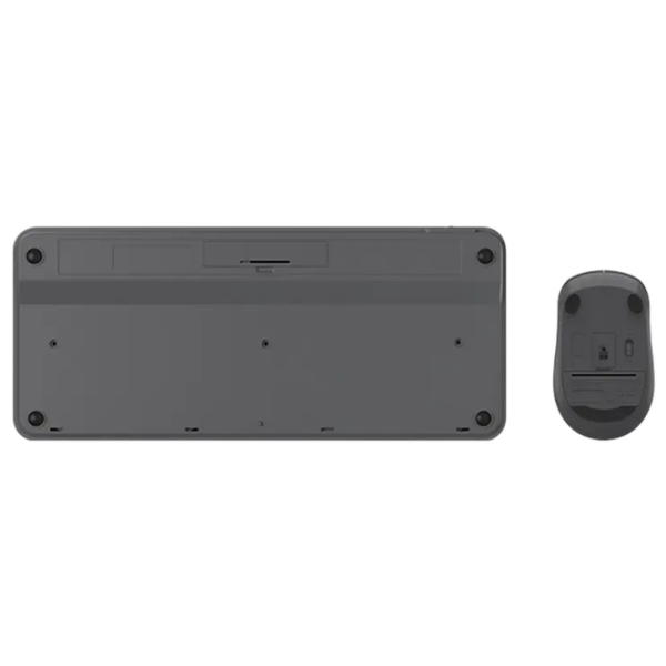 Клавиатура и Мышь A4Tech FG3200 Air2 Серый Для дома и офиса, Беспроводные photo 4