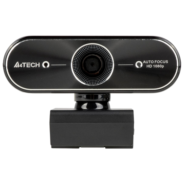 Веб-камера A4Tech PK-940HA Черный  photo 1