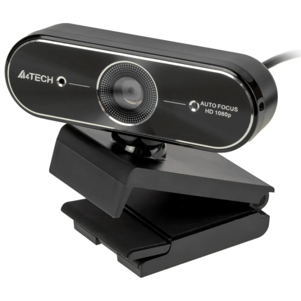 Веб-камера A4Tech PK-940HA Черный  photo 4