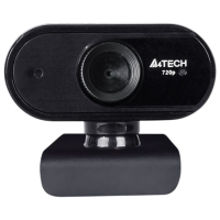 Веб-камера A4Tech PK-825P Черный 