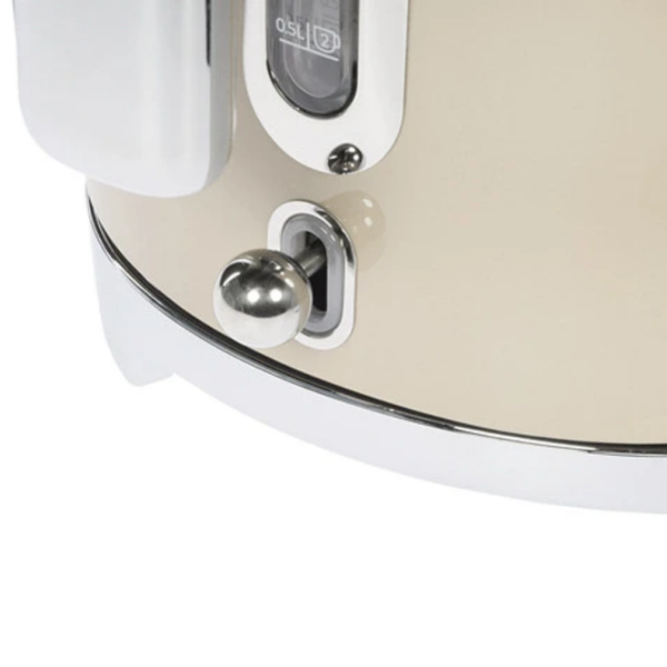 Электрочайник Smeg KLF03CREU Кремовый 2400 Вт, 1.7л, Внутреннее покрытие: Нержавеющая сталь photo 5
